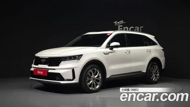 Kia Sorento дизель 2.2 2WD