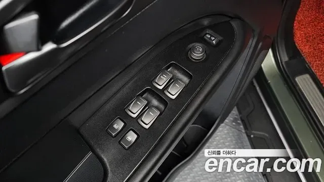 KGM Rexton дизель 2.2 4WD Prestige, миниатюра 19