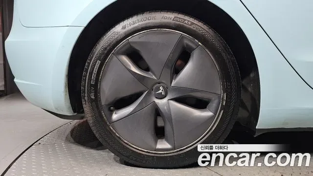 Tesla 3 RWD, миниатюра 21