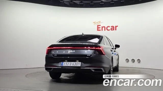 Kia K8 гибрид, миниатюра 19