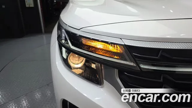 Kia Seltos бензин 1.6 Turbo 2WD, миниатюра 18