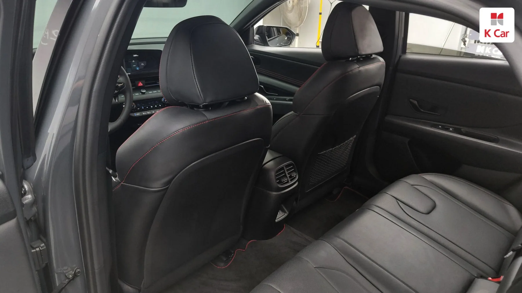 Hyundai Avante (CN7) бензин 1.6 Inspiration N Line, миниатюра 23