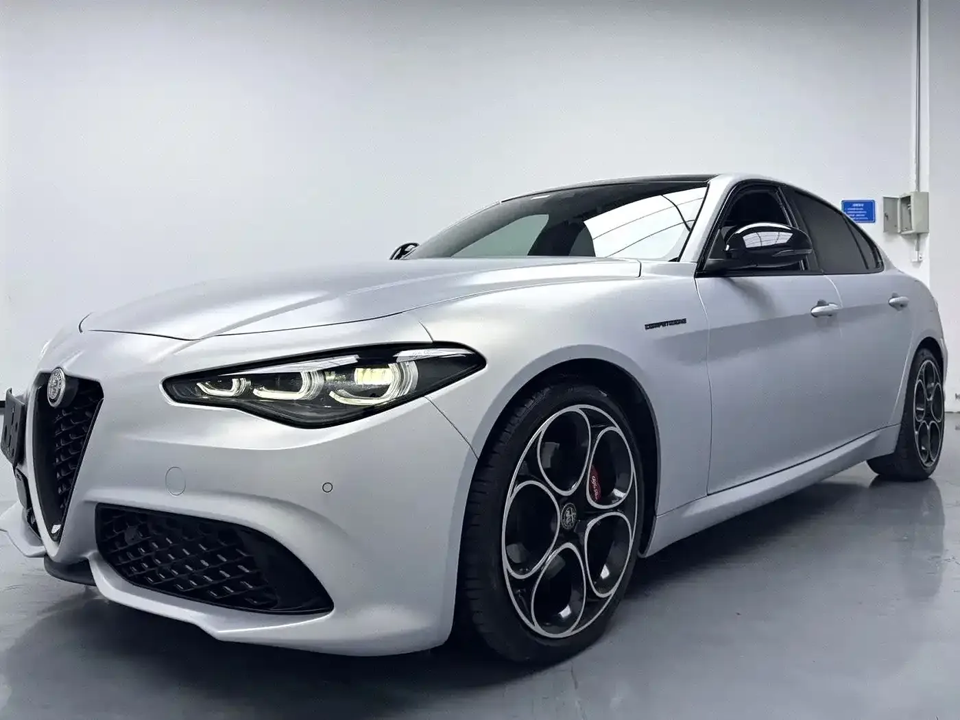 Alfa Romeo Giulia
