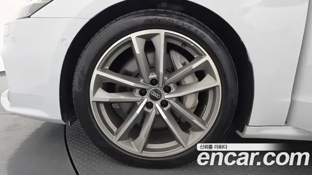 Audi A7 55 TFSI Premium, миниатюра 9