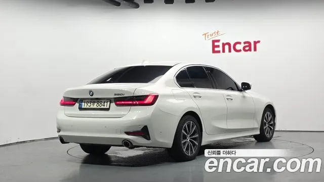 BMW 3 (G20) 320i, миниатюра 2