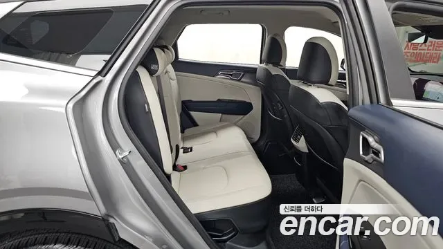 Kia Sportage 2WD, миниатюра 23