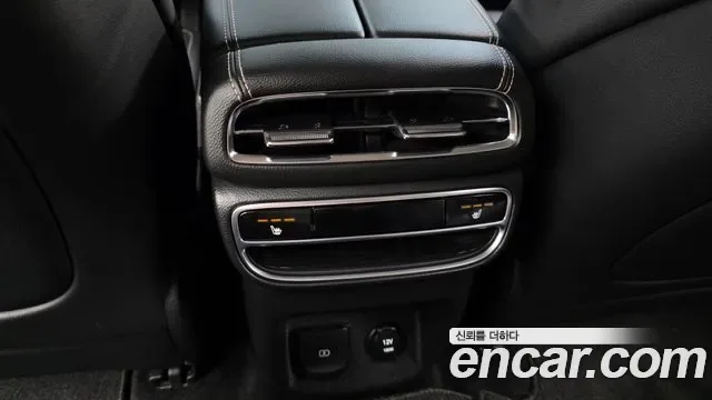 Genesis GV80 3.0 дизель AWD, миниатюра 21