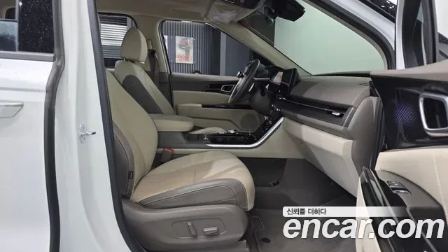 Kia Carnival дизель 9 мест Signature, миниатюра 30