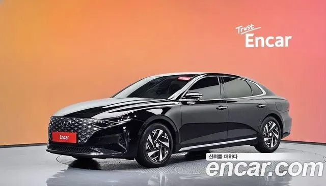 Hyundai Grandeur Premium, миниатюра 25