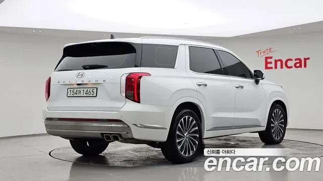 Hyundai The New Palisade дизель 2.2 2WD Calligraphy, миниатюра 5