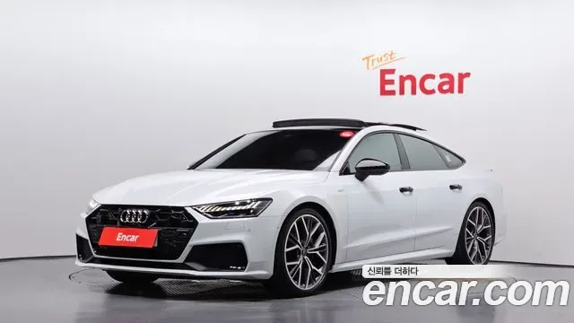 Audi A7 55 TFSI Premium