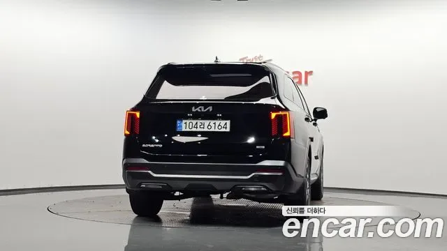 Kia Sorento HEV 1.6 2WD Gravity, миниатюра 3