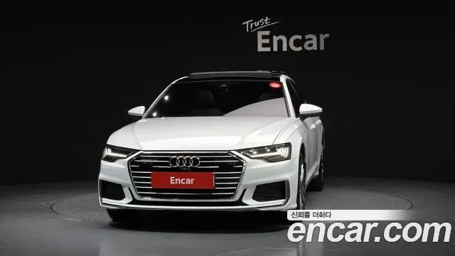 Audi A6 45 TFSI Premium, миниатюра 5