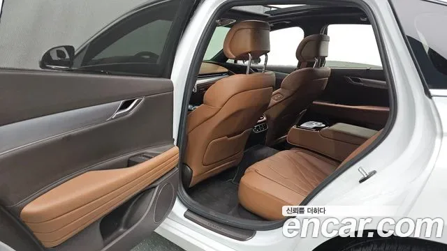 Genesis G80 бензин 2.5 Turbo AWD ( ), миниатюра 13