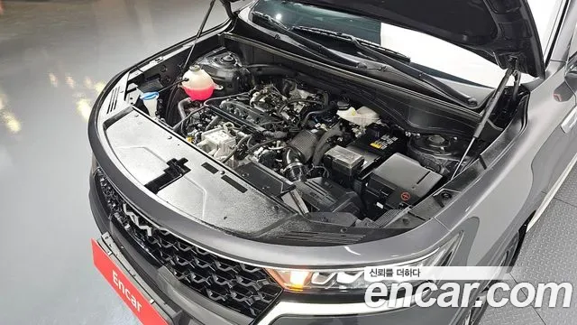 Kia Sorento дизель 2.2 4WD Prestige, миниатюра 8