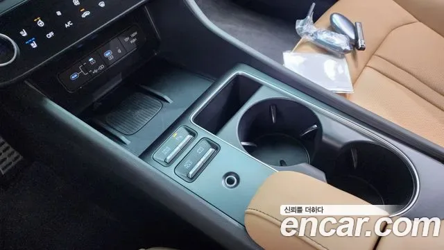 Hyundai Sonata 1.6 Turbo Inspiration, миниатюра 6