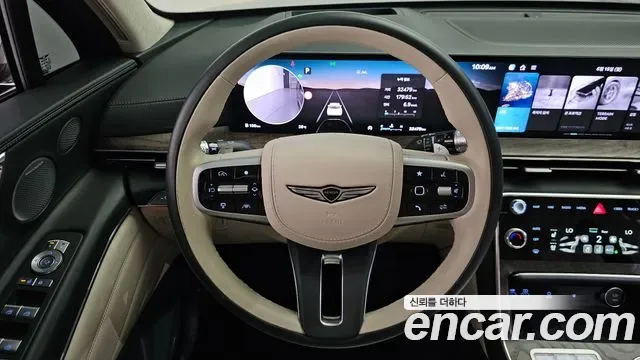 Genesis GV80 3.5T бензин AWD ( ), миниатюра 9