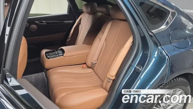 Genesis G80 бензин 2.5 Turbo 2WD ( ), миниатюра 7