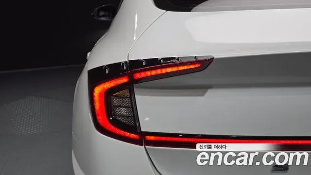 Hyundai Sonata 1.6 Turbo Premium, миниатюра 23