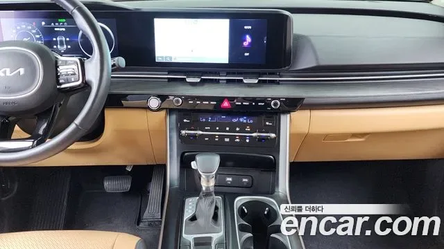 Kia Carnival дизель 9 мест Prestige, миниатюра 9