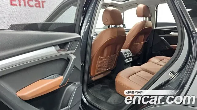 Audi Q5 45 TFSI, миниатюра 23