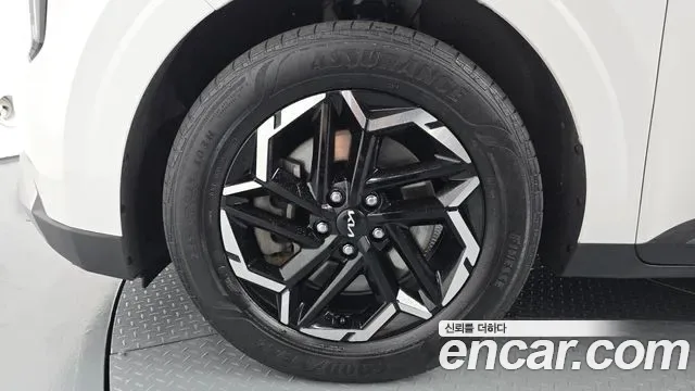 Kia Carnival дизель 9 мест Prestige, миниатюра 23