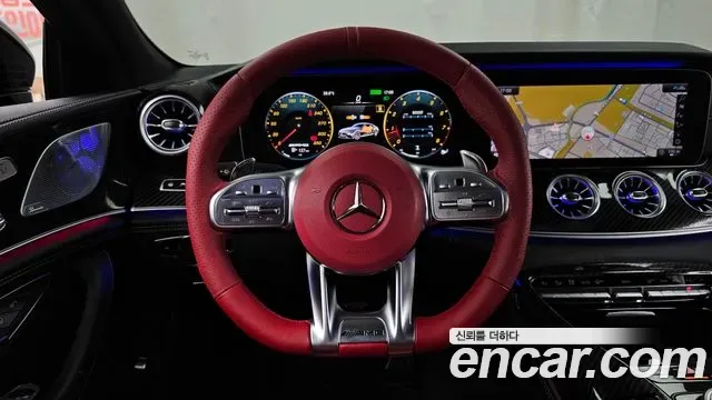 Mercedes-Benz AMG GT 4 43 4MATIC+, миниатюра 11