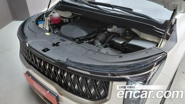 Kia Carnival дизель 9 мест, миниатюра 18