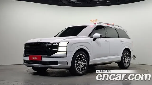 Hyundai Palisade HEV 2.5T 2WD 9 мест Calligraphy