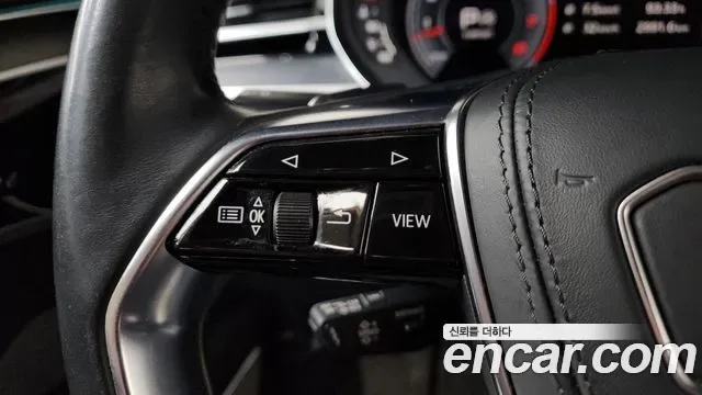 Audi A8 55 TFSI LWB, миниатюра 12