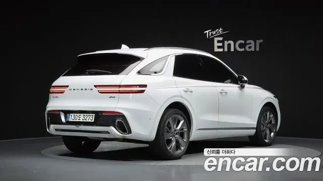 Genesis GV70 3.5T бензин AWD ( ), миниатюра 30