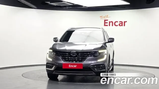 Renault QM6 1.7 dCi RE Signature 2WD, миниатюра 19
