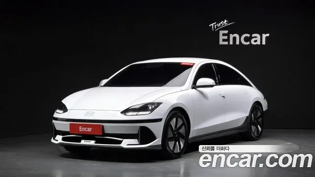 Hyundai Ioniq 6 Prestige, миниатюра 5