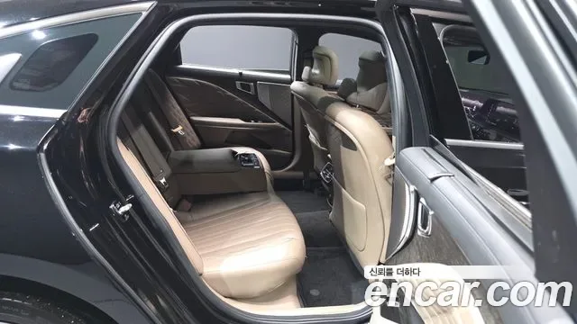 Kia K8 гибрид Signature, миниатюра 15