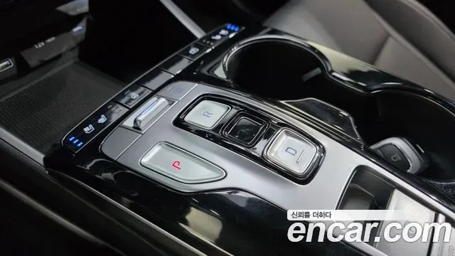 Hyundai TUCSON дизель 2.0 2WD Modern, миниатюра 11