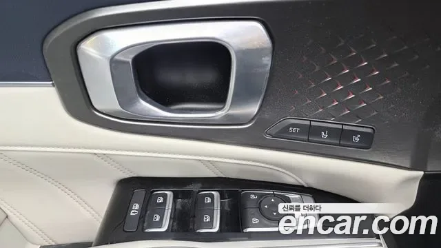 Kia Sorento HEV 1.6 2WD Signature, миниатюра 12
