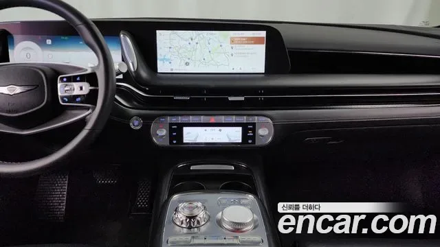Genesis G90 (RS4) бензин 3.5 Turbo AWD ( ), миниатюра 25