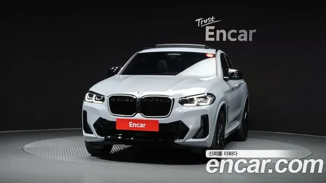 BMW X4 xDrive20i M, миниатюра 15