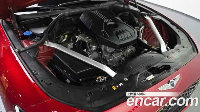 Genesis G70 бензин 2.0T 2WD ( ), миниатюра 8