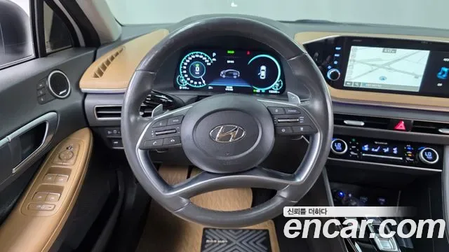 Hyundai Sonata Inspiration, миниатюра 30
