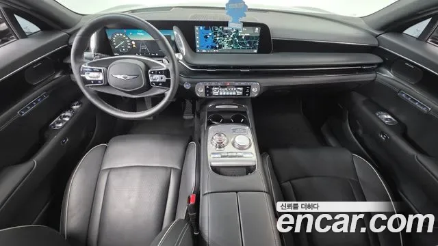 Genesis G90 (RS4) бензин 3.5 Turbo AWD ( ), миниатюра 3