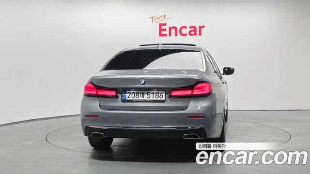 BMW 5 (G30) 520i, миниатюра 10
