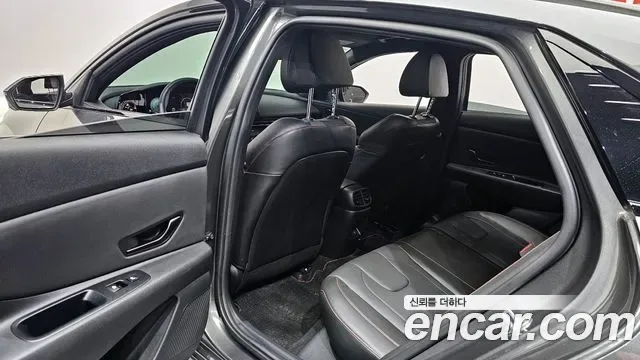 Hyundai Avante (CN7) 1.6 Inspiration N Line, миниатюра 7