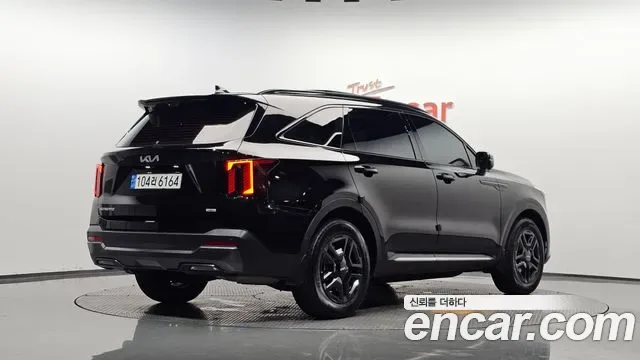 Kia Sorento HEV 1.6 2WD Gravity, миниатюра 15