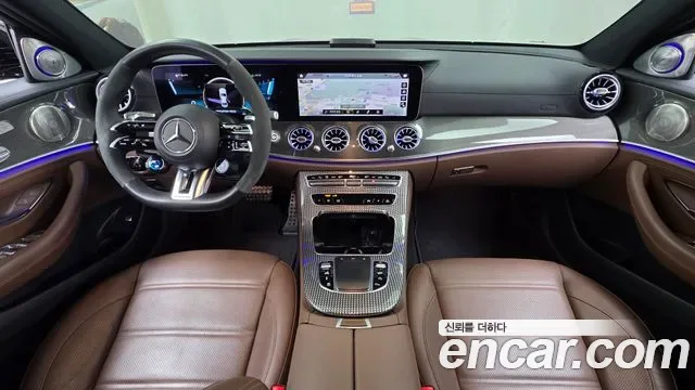 Mercedes-Benz E-Class E53 AMG 4MATIC+, миниатюра 28
