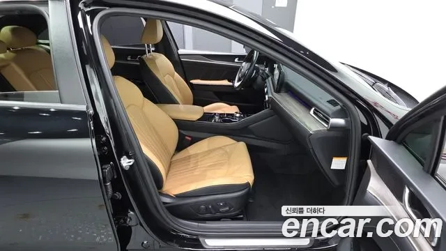 Kia K5 гибрид III Signature, миниатюра 5