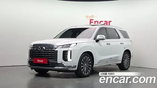 Hyundai The New Palisade бензин 3.8 4WD Calligraphy, миниатюра 26