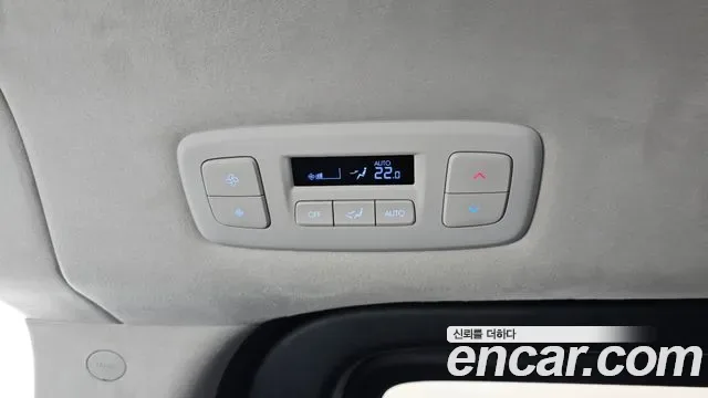 Hyundai Staria Lounge 9 мест Inspiration, миниатюра 11