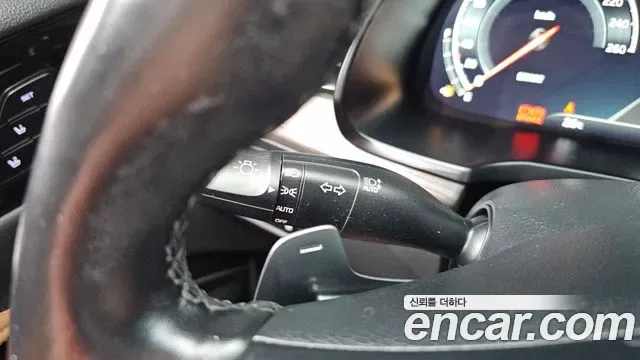 Kia K7 2.5 GDI X, миниатюра 28