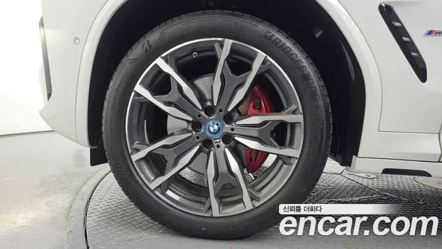 BMW X3 xDrive 30e M, миниатюра 25